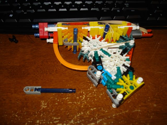 Knex Liberator V3