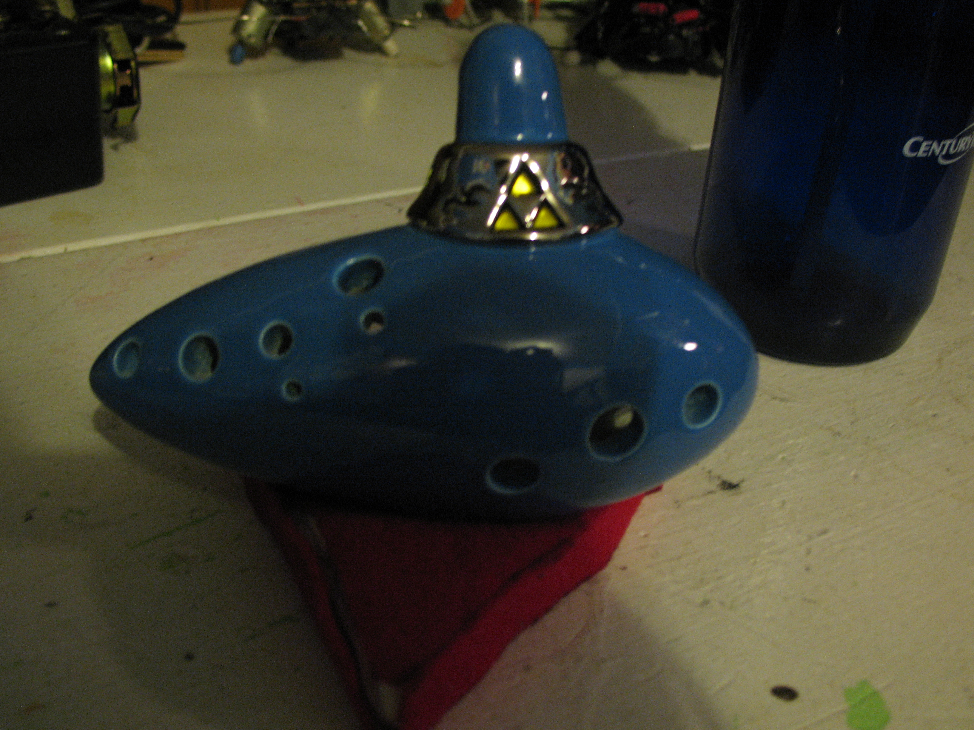 Ocarina Stand
