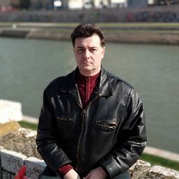 author