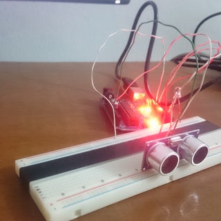 Measuring Water Level With Ultrasonic Sensor : 7 Steps - Instructables