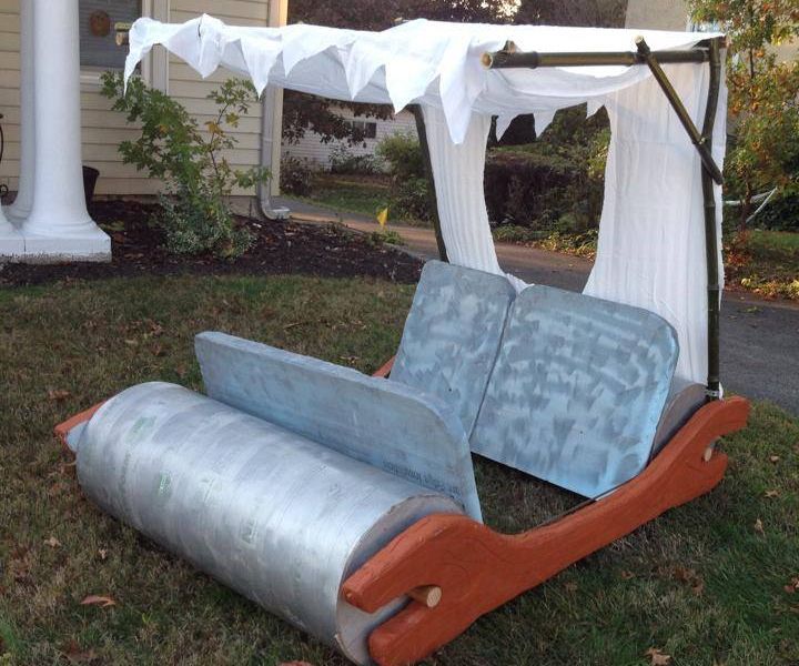 Flintstone's Car