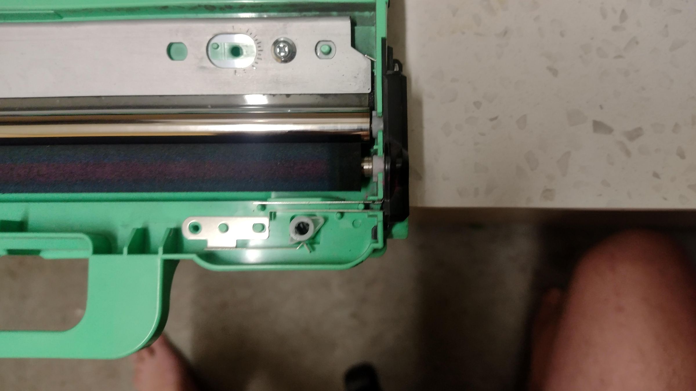 Waste Toner Box Salvage and Reuse for Brother Printers 5 Steps