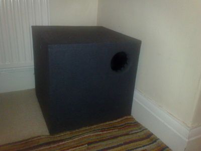 Isobaric Subwoofer