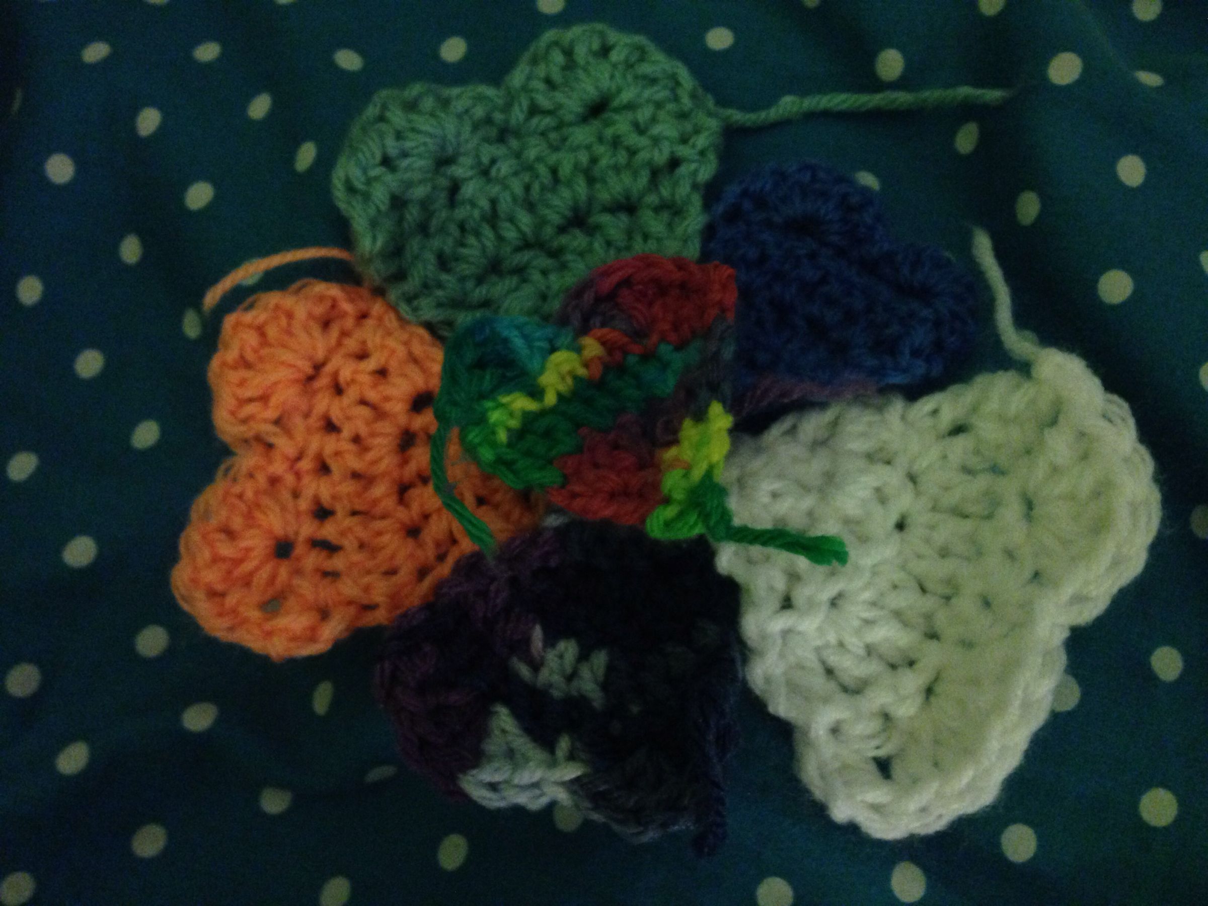 How to Crochet a Heart