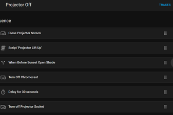 Wiring and Controlling With Shelly