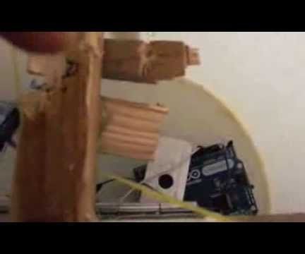 Trash Can Secret Compartment (Electronic)