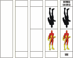 Draw Border/guidelines 