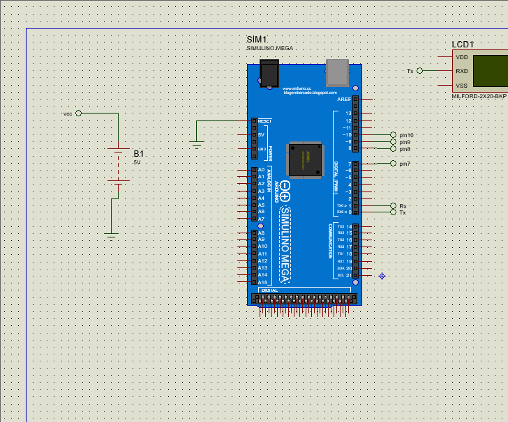 CONTROL STEPPER MOTOR SPEED WITH LABVIEW AND ARDUINO
