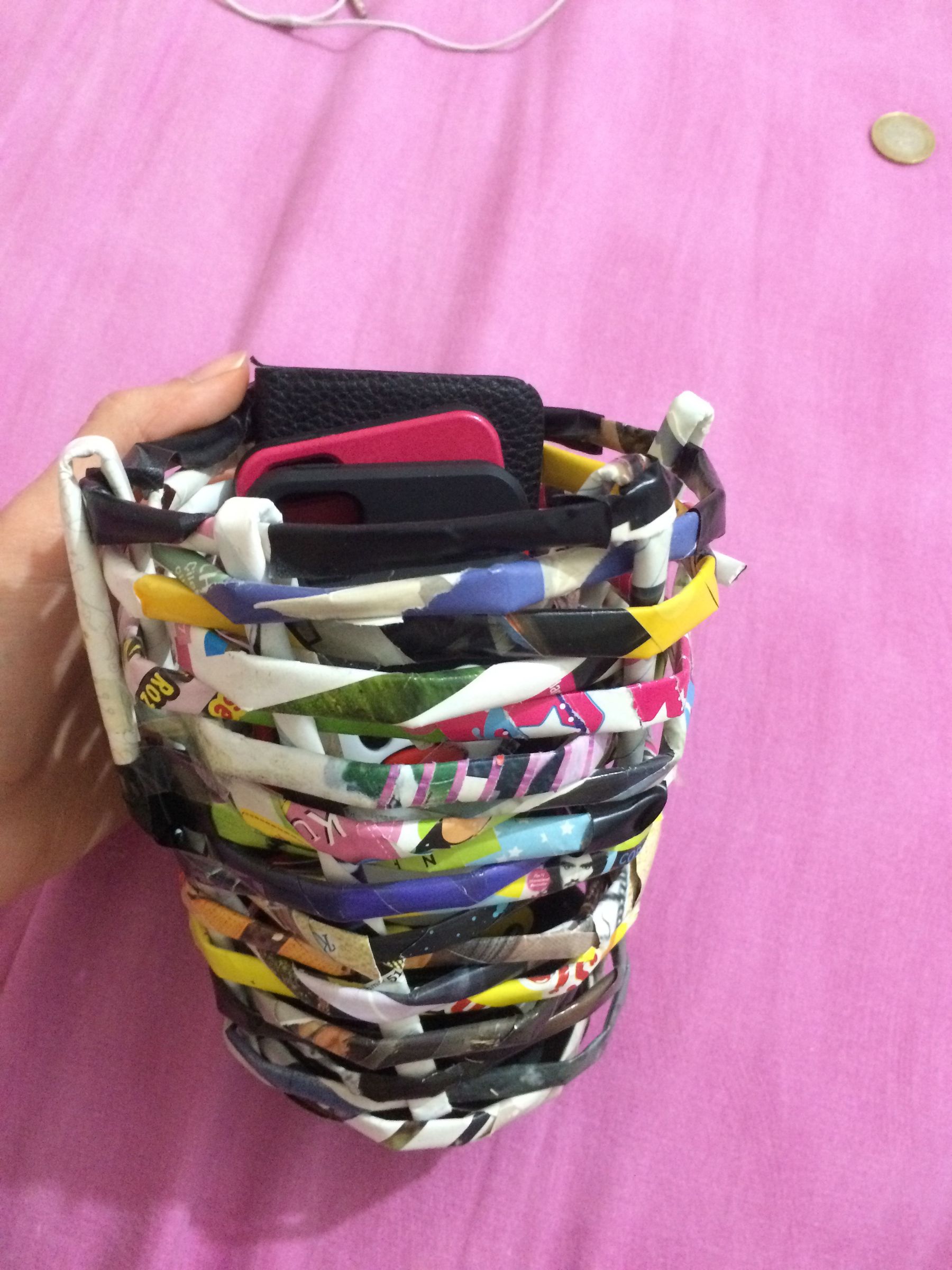 Making A Bucket
