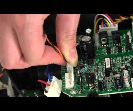 Fix the Power Switch on BObsweep Pethair or Standard