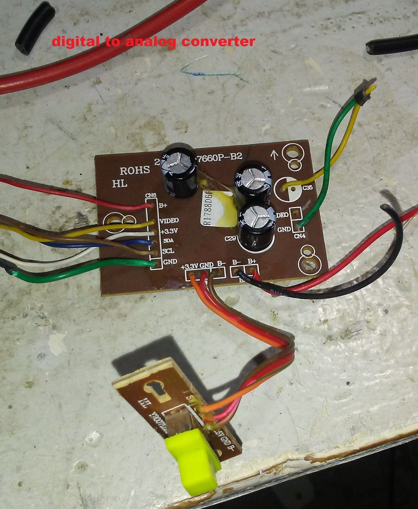 EyeClops Microscope 5 Steps Instructables