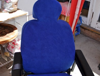 Patterning Slipcovers