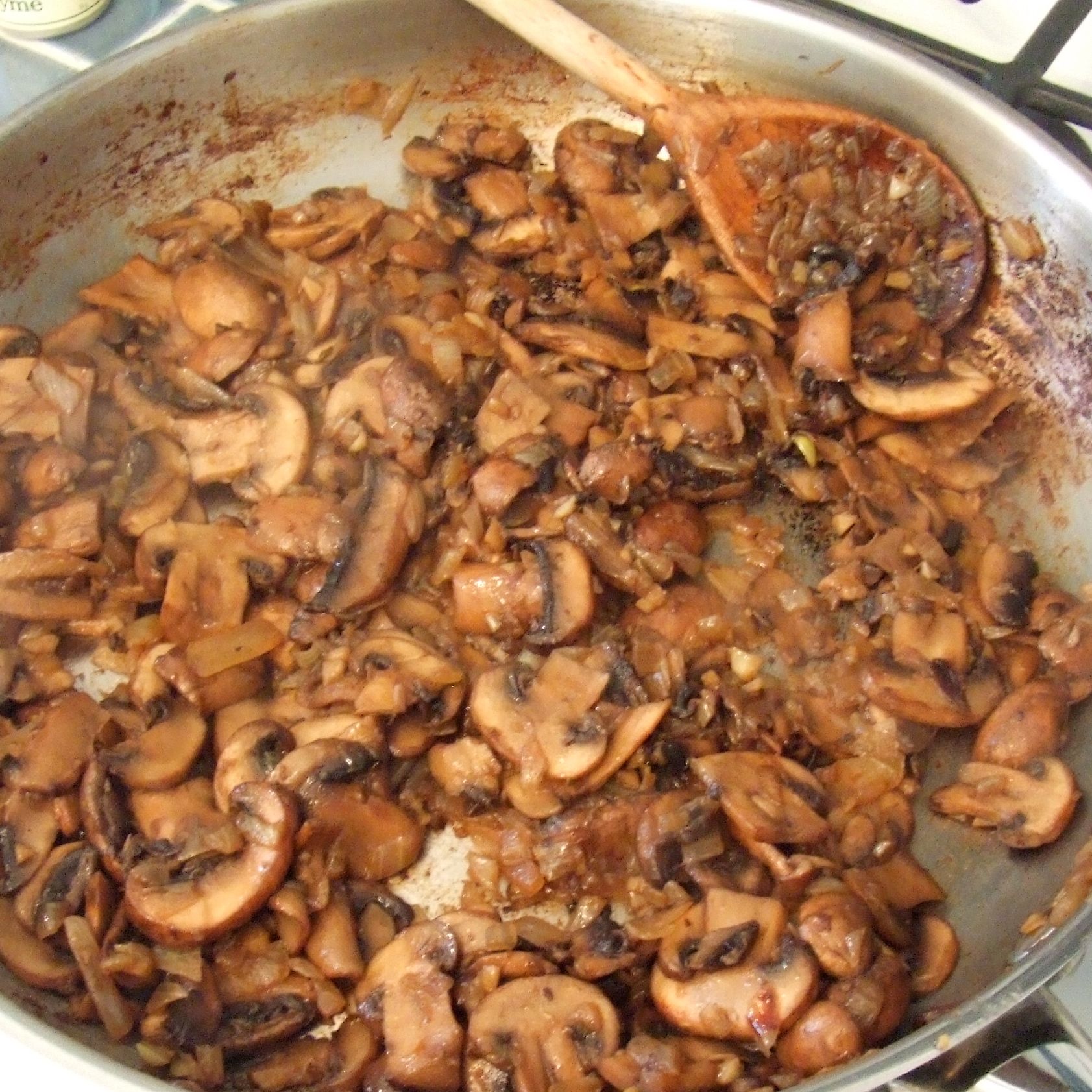 Vegetarian Mushroom Gravy : 6 Steps (with Pictures) - Instructables