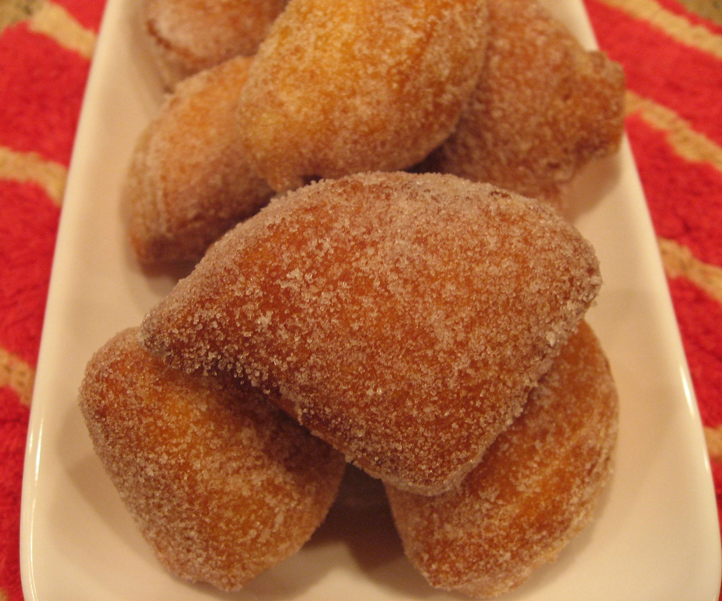 How to Make Easy Biscuit Doughnuts