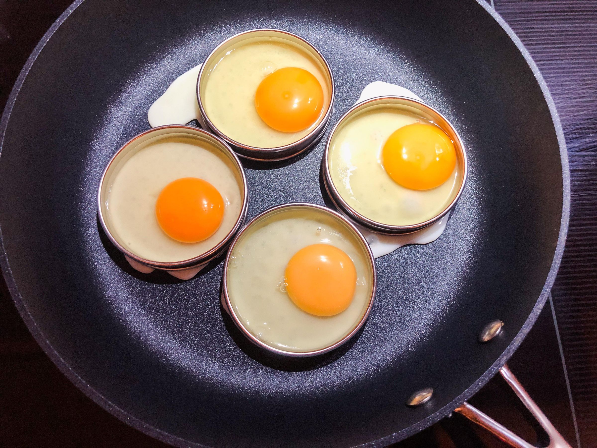 Homemade McMuffin Sandwich From Scratch! 11 Steps (with Pictures