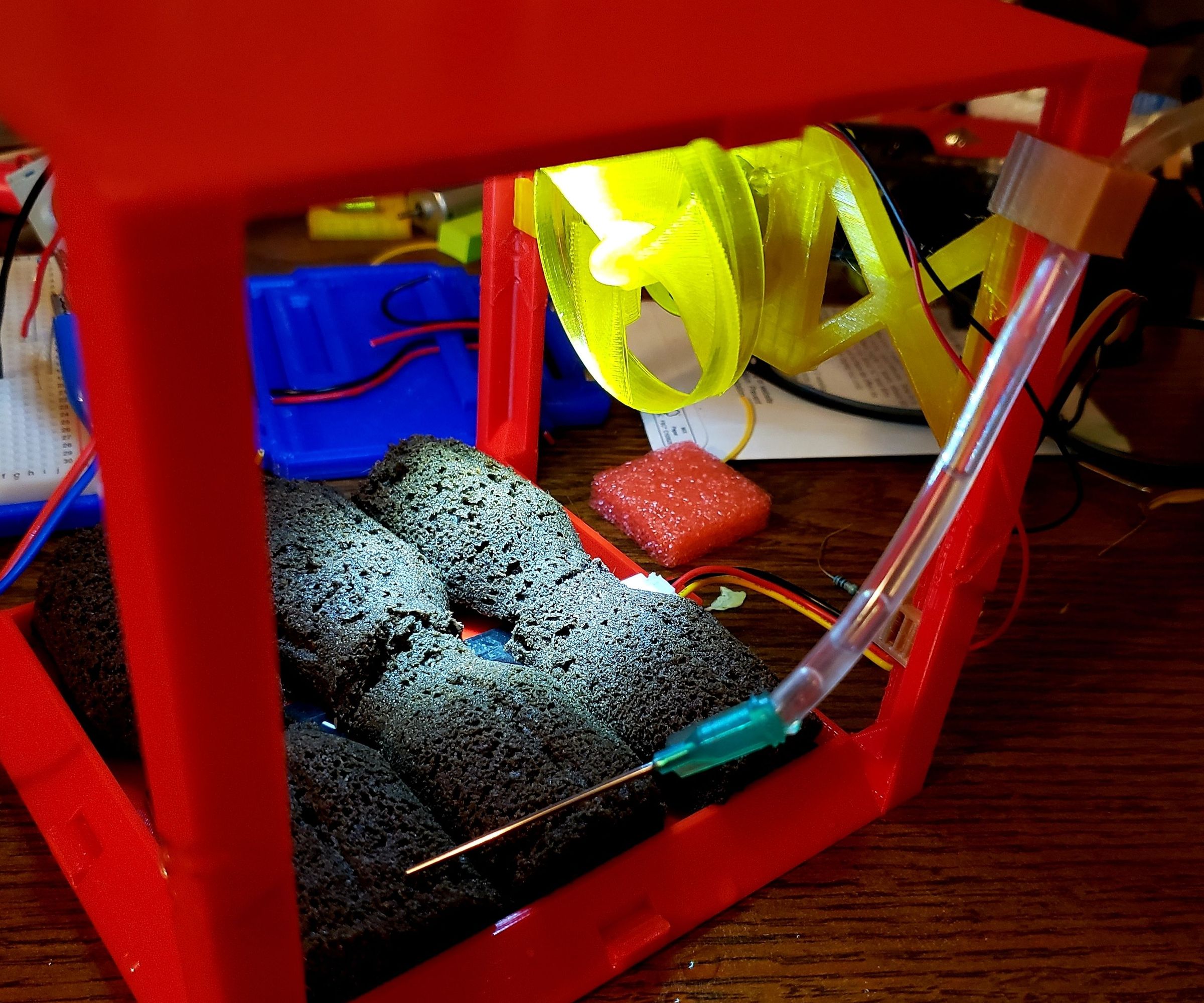 Lettuce Growing Module