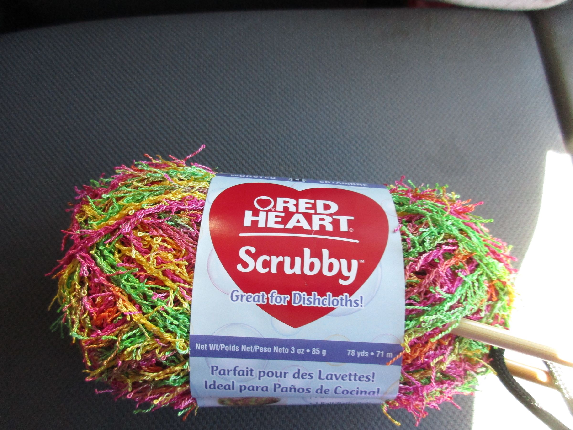 Simple Knitted Dishcloth : 8 Steps (with Pictures) Instructables