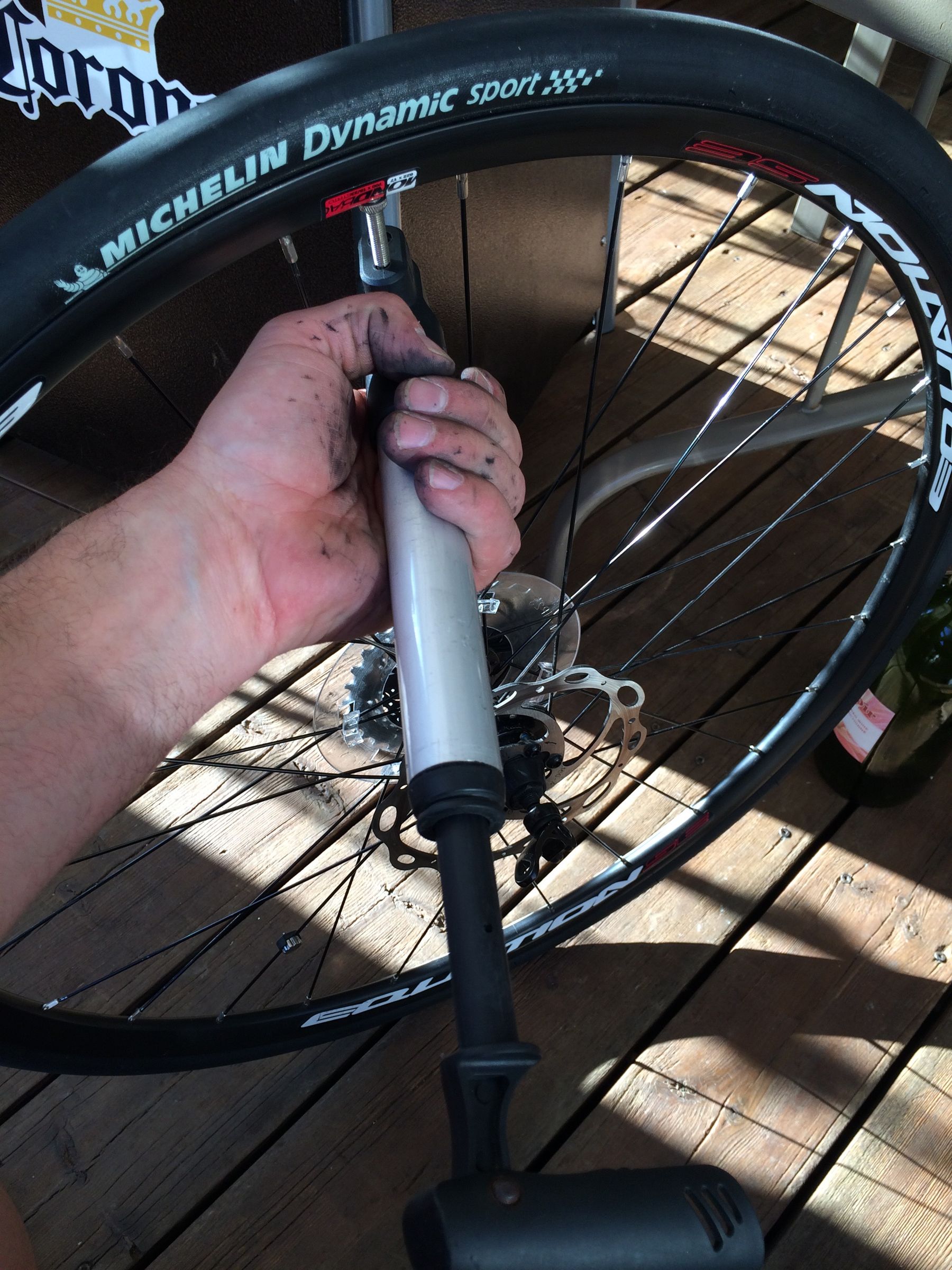 Broken Spoke Repair/Replace 8 Steps (with Pictures) Instructables