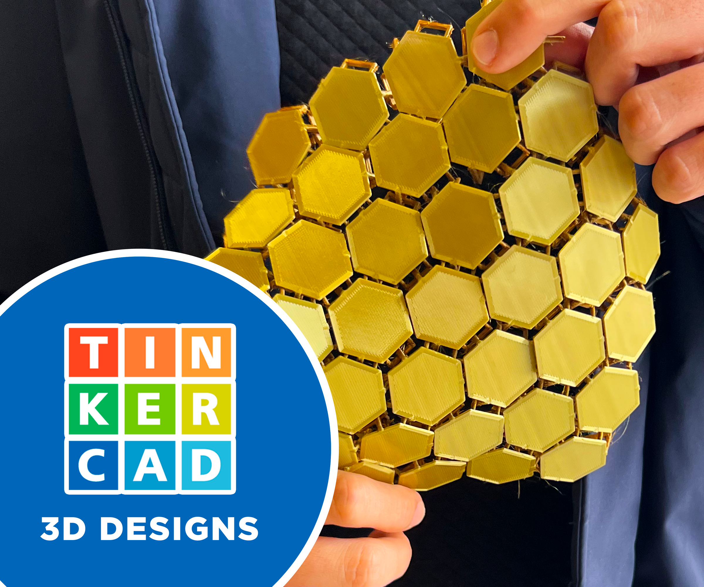 How to Design and 3D Print Flexible Meshes 13 Steps (with Pictures