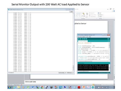 Download Library and Program Sketch Files to Arduino IDE & Intial Test