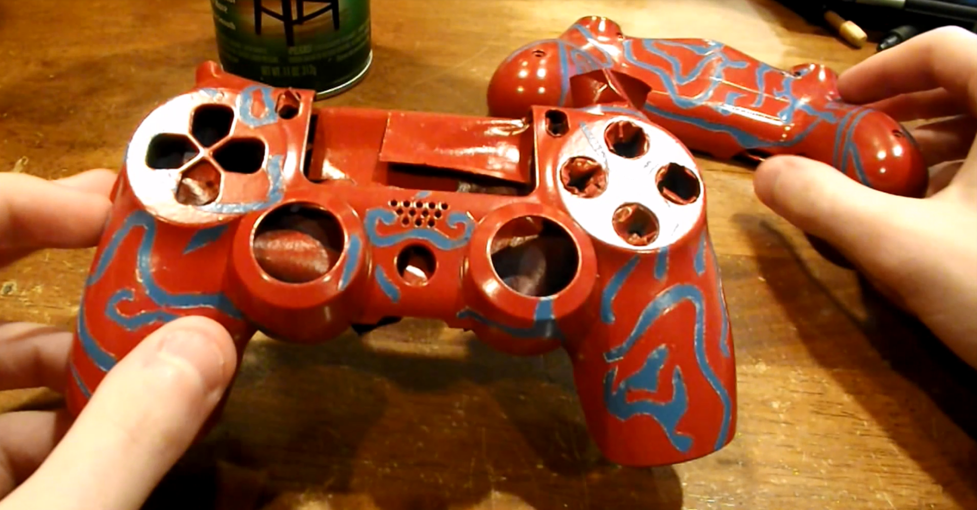 Painting outlet ps4 controller