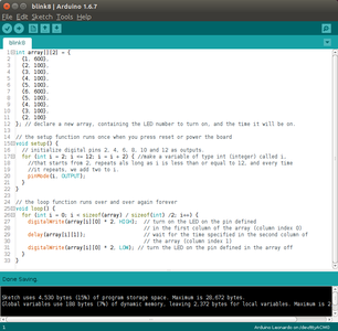 A Beginner's Guide to Arduino : 15 Steps (with Pictures) - Instructables