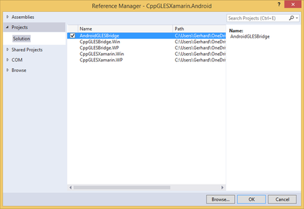 Add Android Platform Support Layer