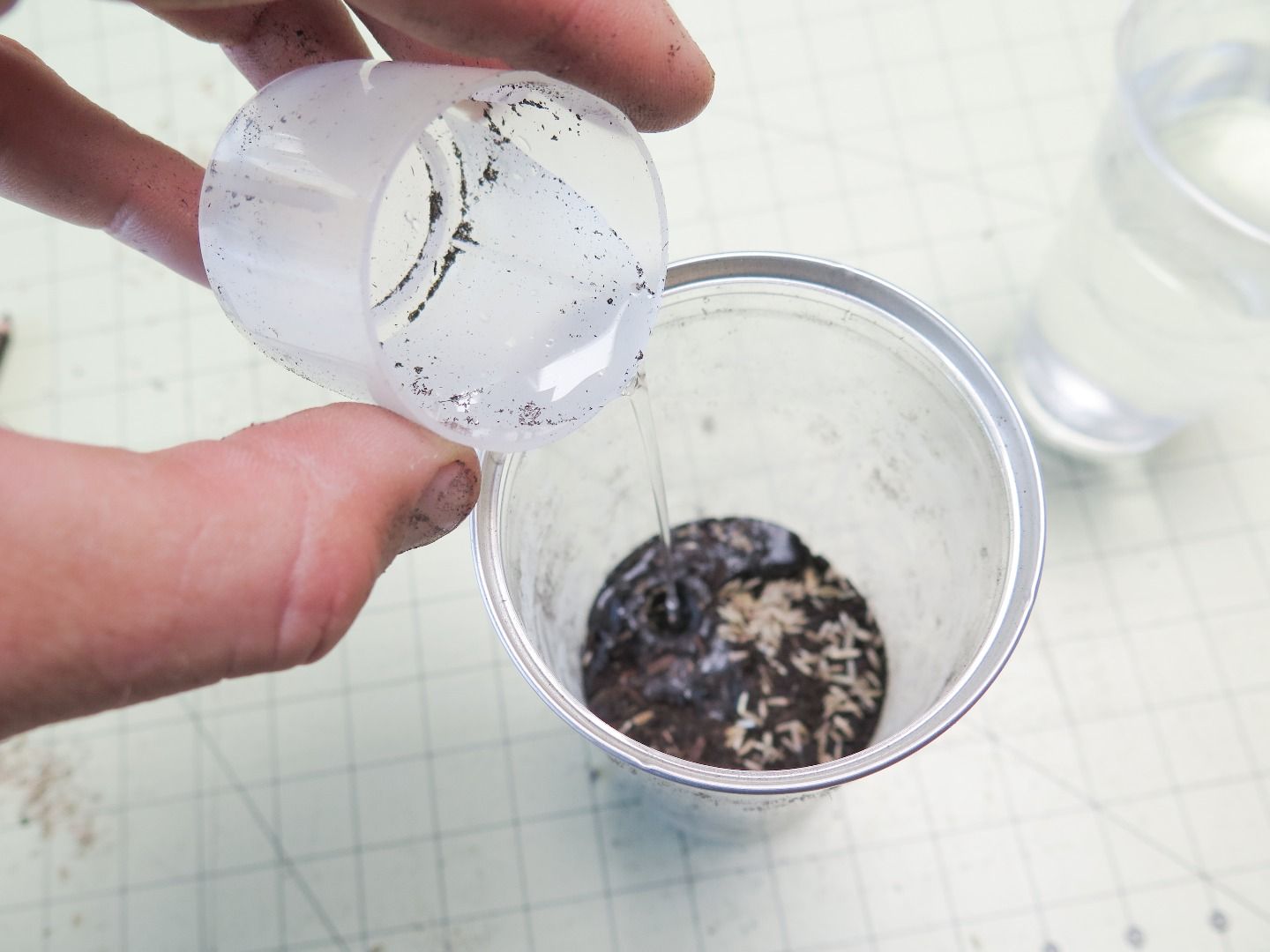 SelfWatering Terrarium! 7 Steps (with Pictures) Instructables