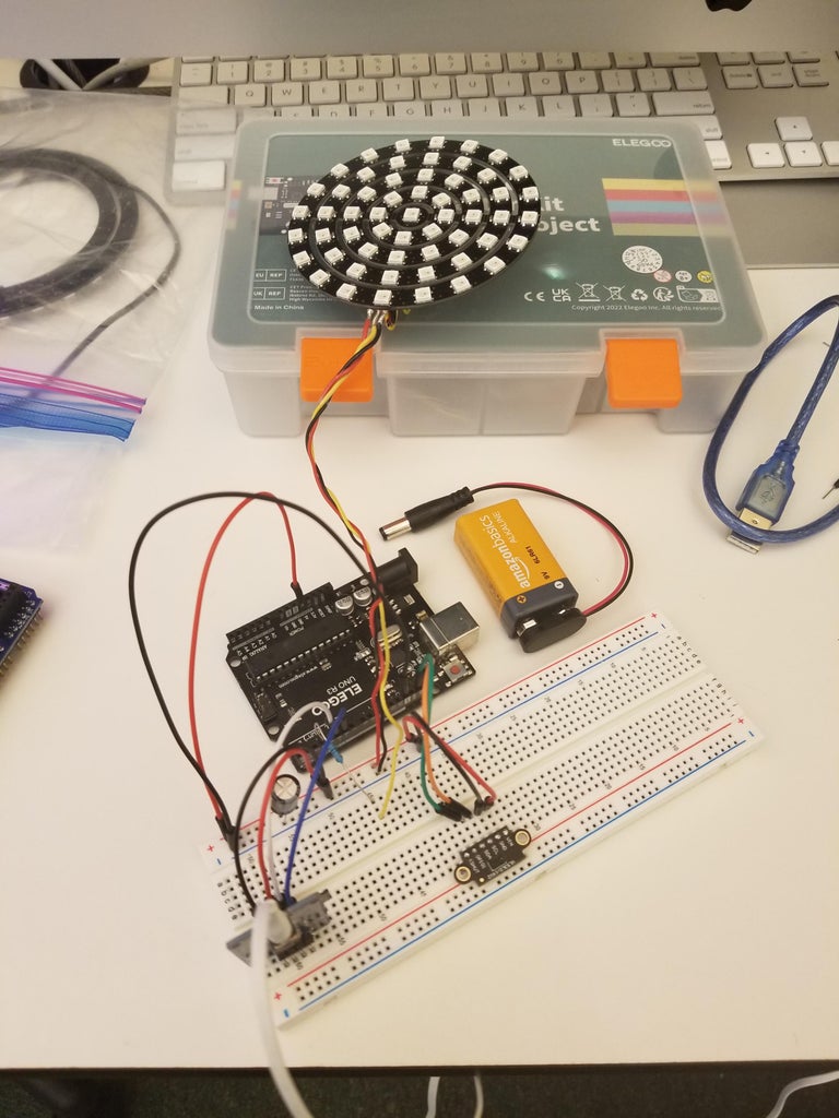Wall-Ping Sensor : 7 Steps - Instructables