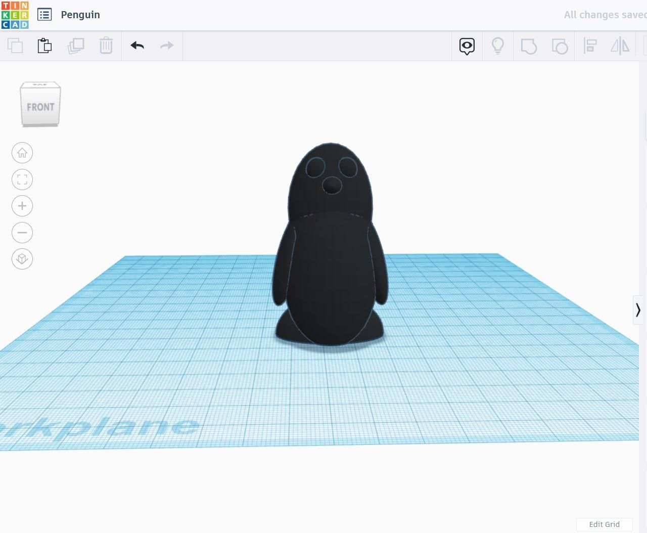 Two Part Mold for Chocolate Using TinkerCad & a 3D Printer 5 Steps Instructables
