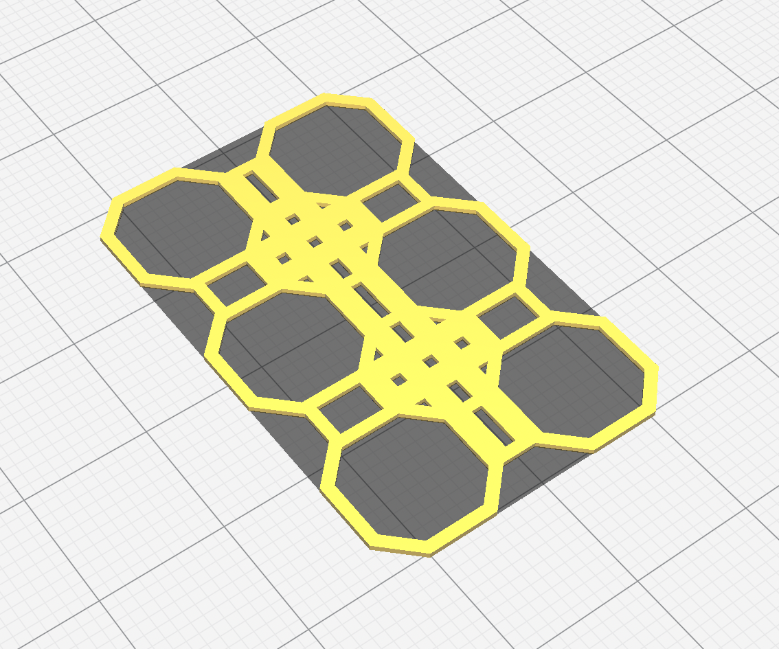 Computational Fabrication: 2.5D Ornament Printing