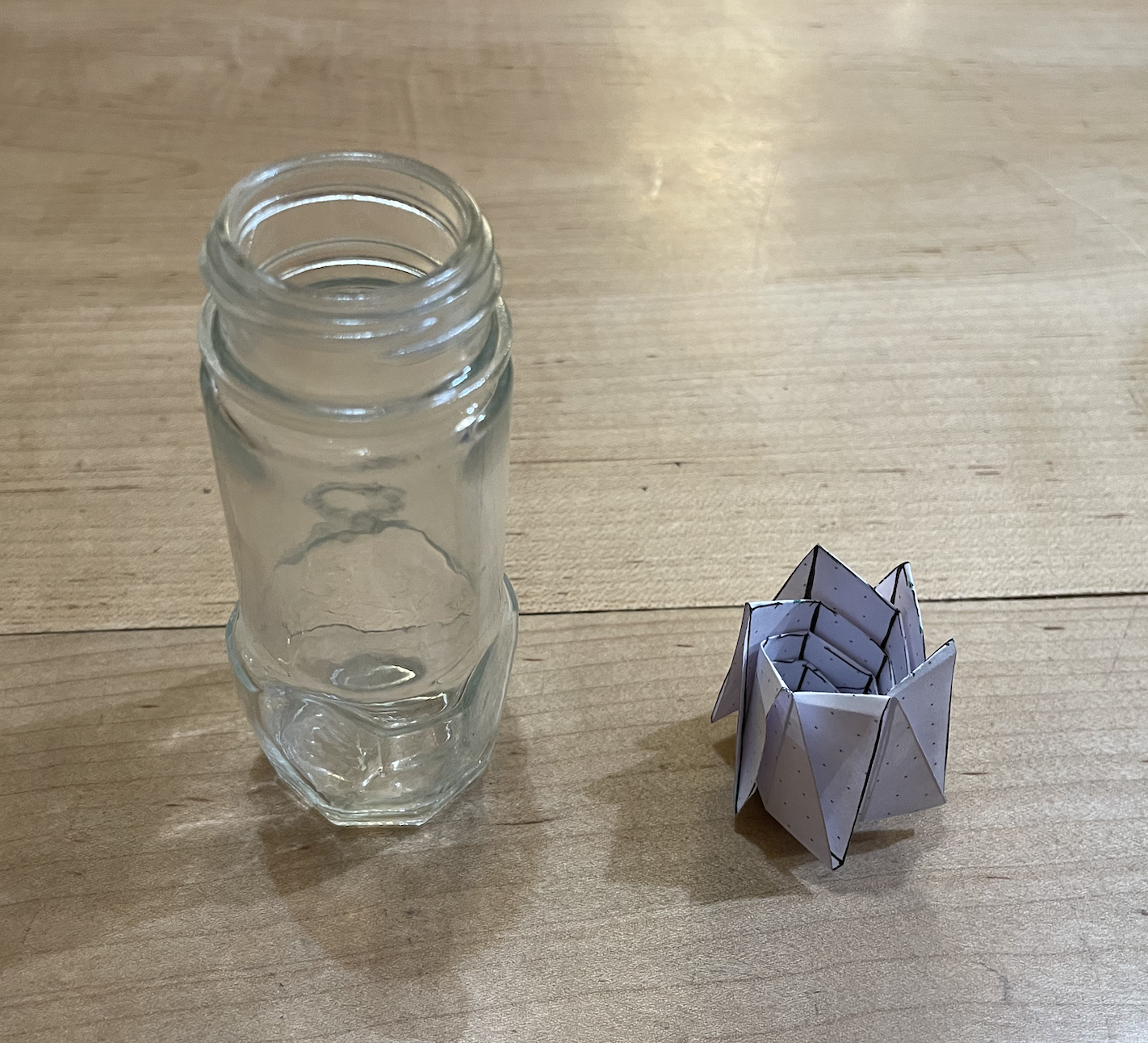 Space Origami : 7 Steps - Instructables