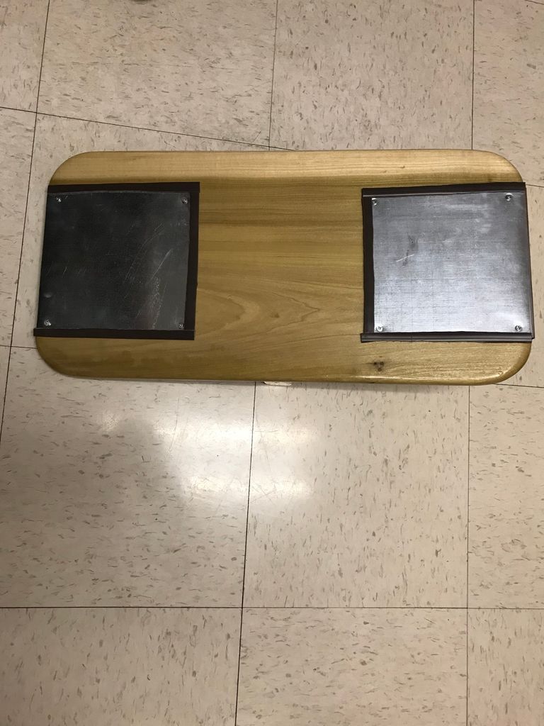 Adding the Metal