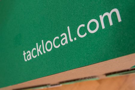 Tack Local - Brand Powered Event Display