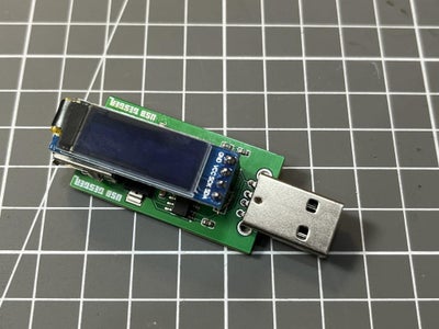 Code for the USB DOCTOR: