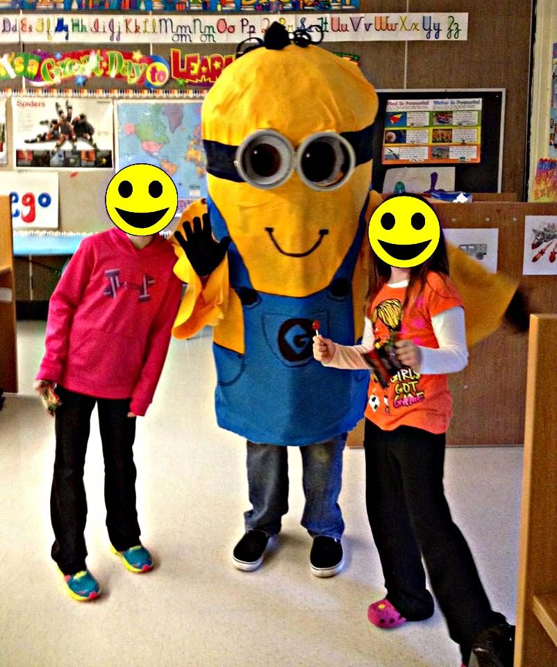 Minion on the Cheap!