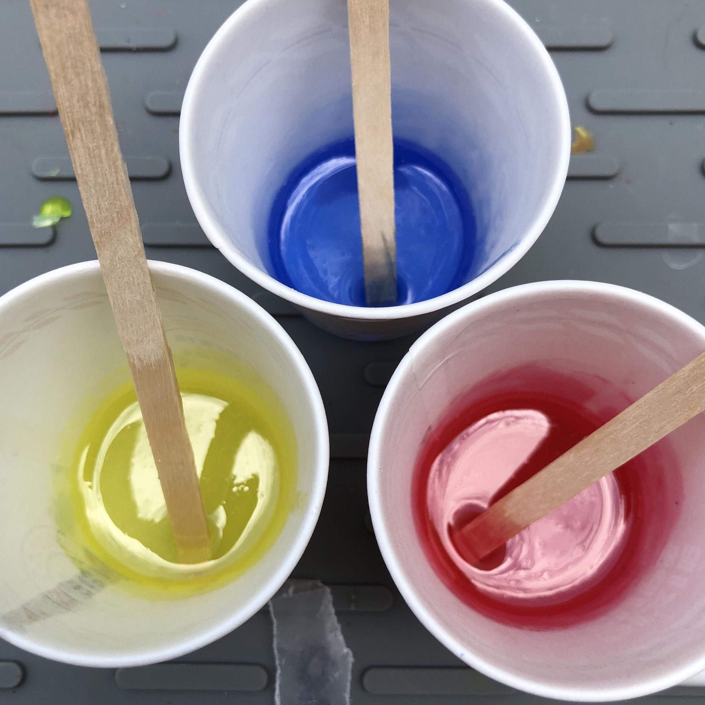 Resin Basics How to Mix Resin Colors 15 Steps (with Pictures