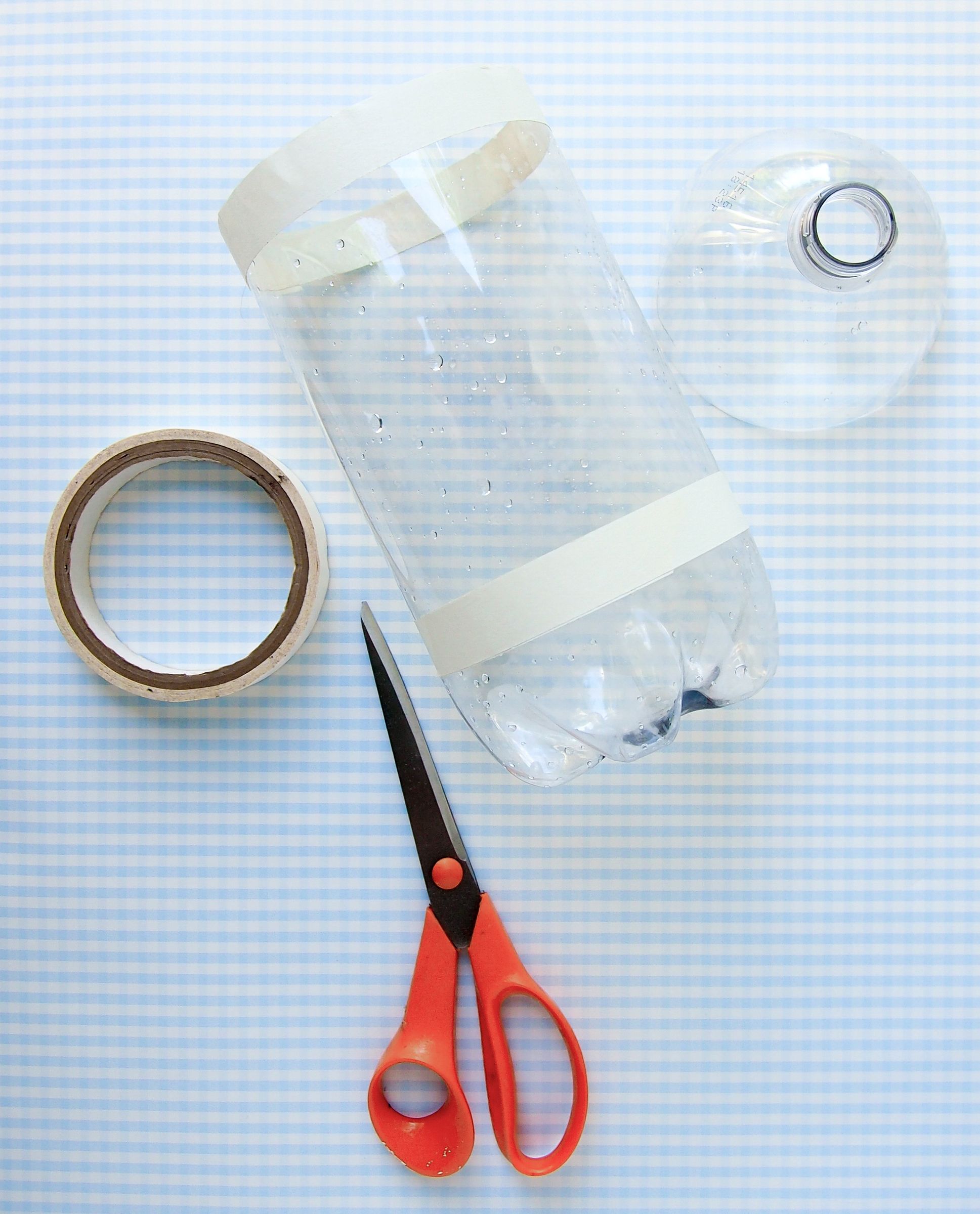 Recycled Plastic Bottle Windsock 6 Steps (with Pictures) Instructables