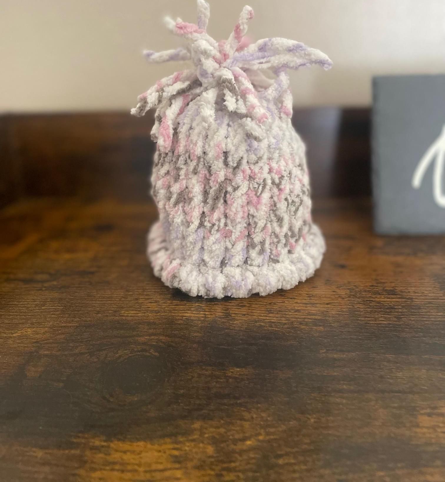 Baby's First Hat - Cozy Crocheted Baby Hat for Newborn