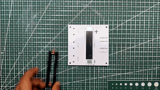 Control Board- PCB Assembly Process