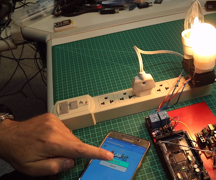 Controlling Up to 68 Points With Arduino Mega and ESP8266
