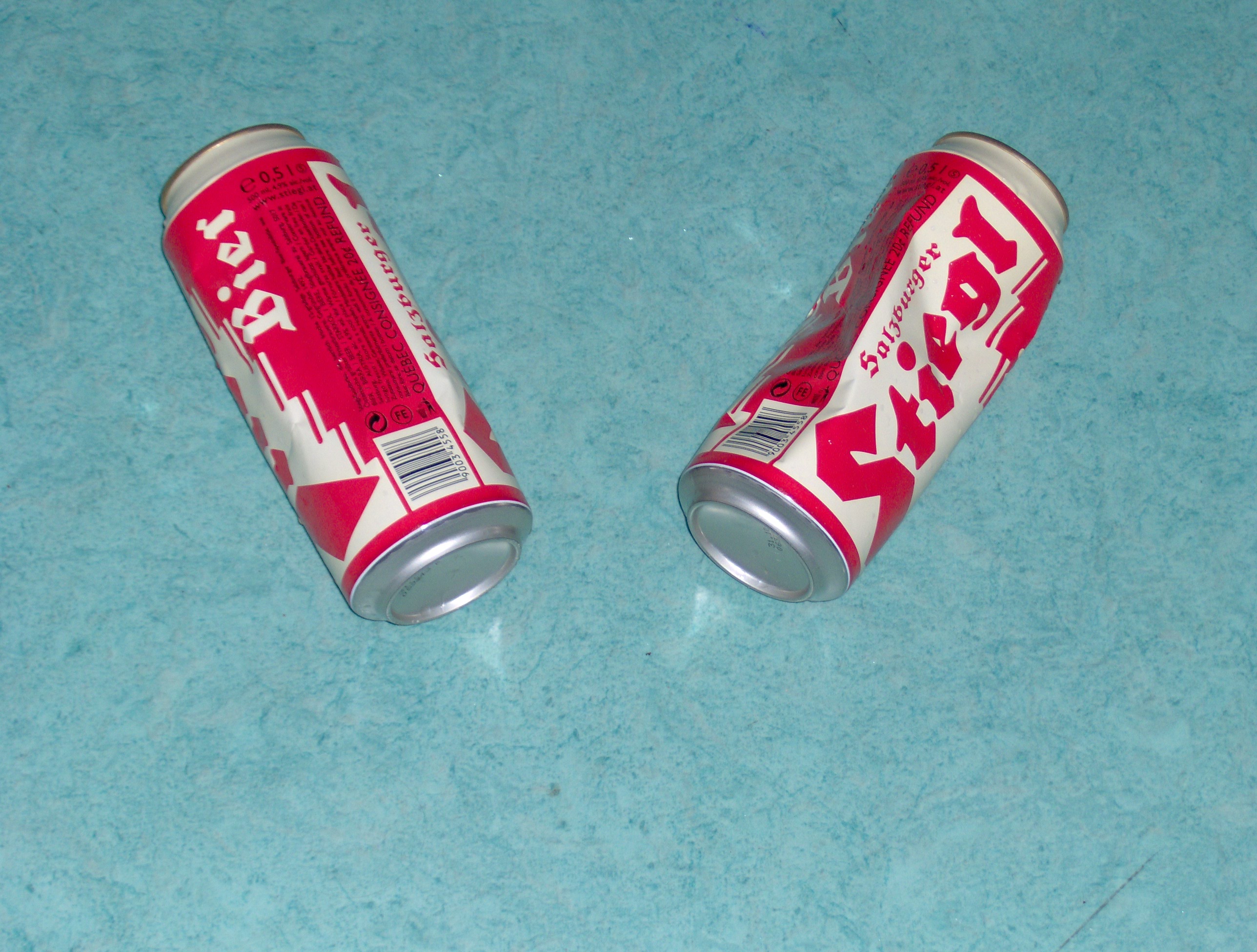 Several Uses for Old Cans