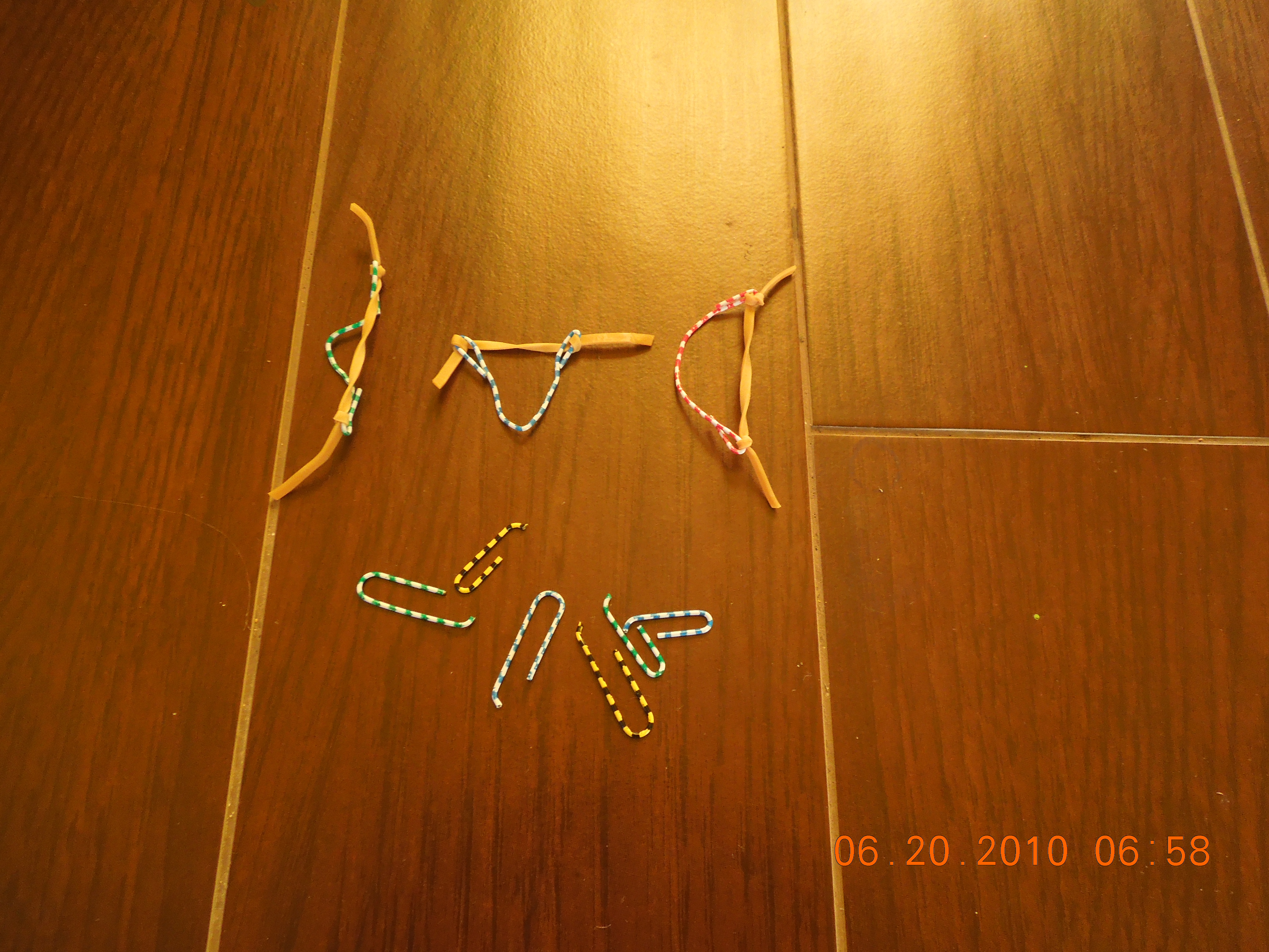 Sling shots and amo!