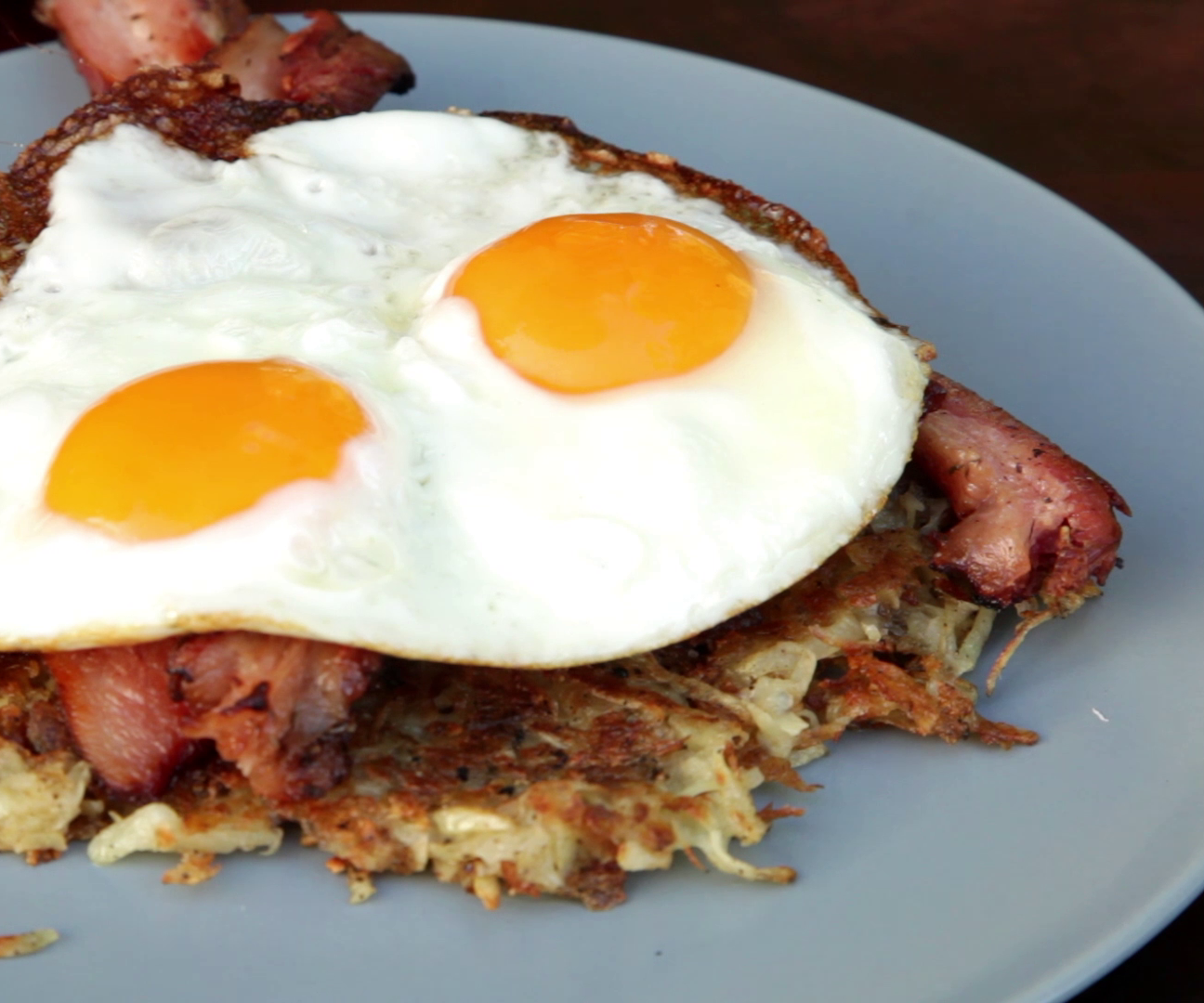 How to Cook Rustic Hash Browns (Diner Style)
