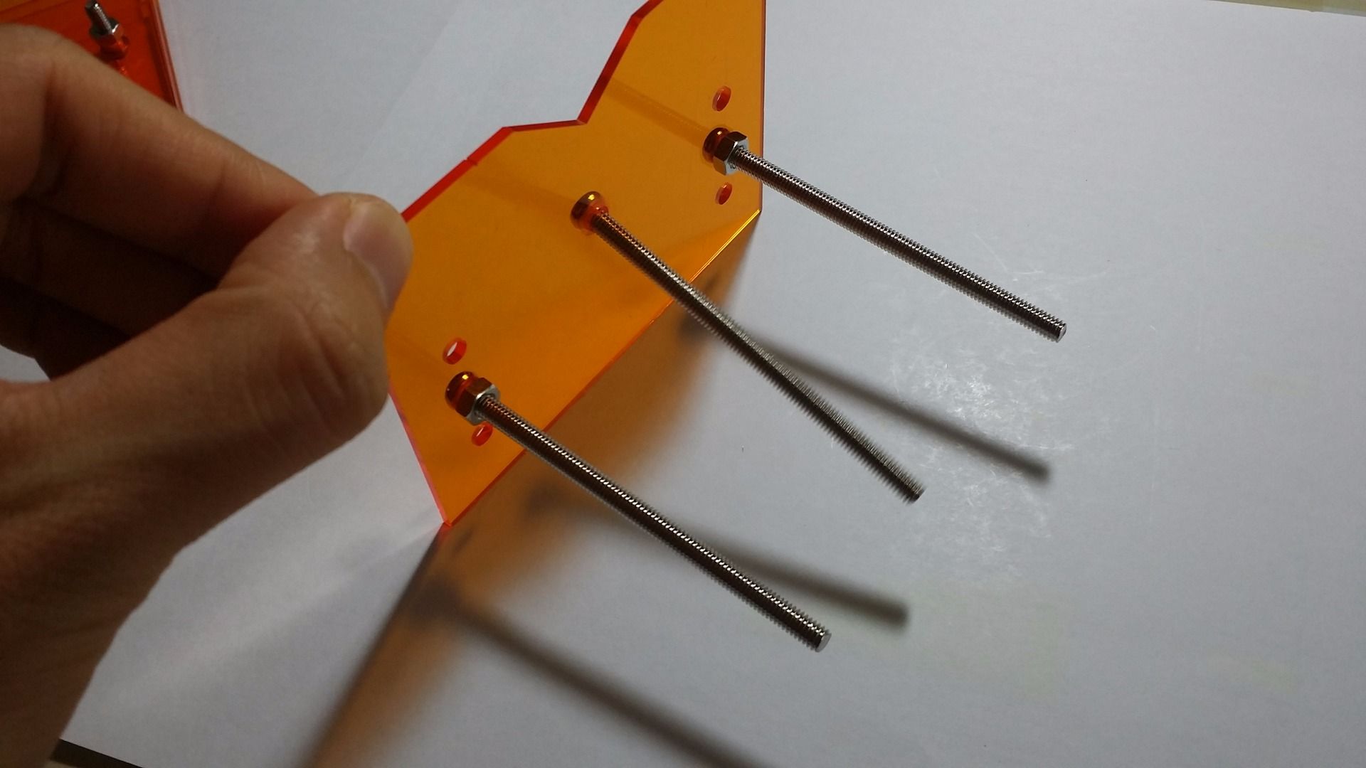 DIY Syringe Pump Using Stepper Motor 4 Steps Instructables
