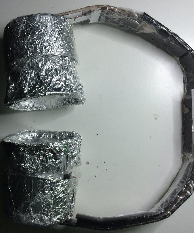 Beats by Kenney and Ofelia (DIY Headphones)