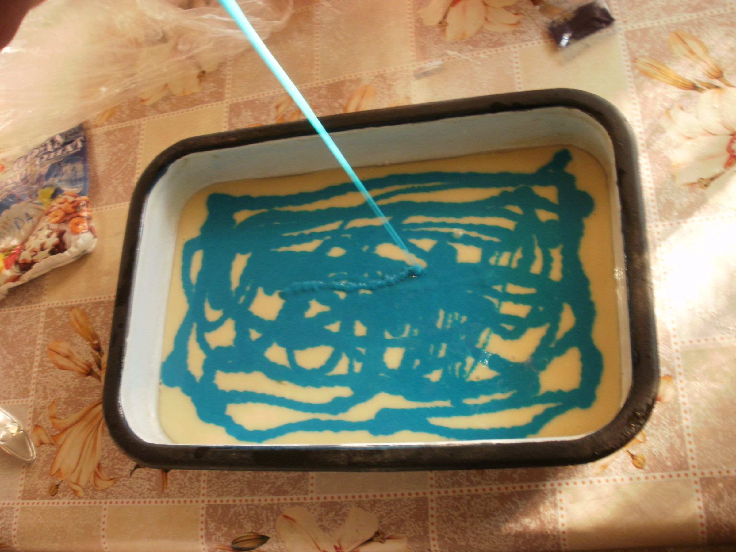 Moldy Cake 5 Steps Instructables