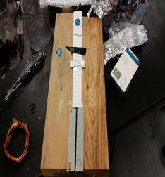 Electromagnetic Accelerator Experiment + Aluminum Foundry 