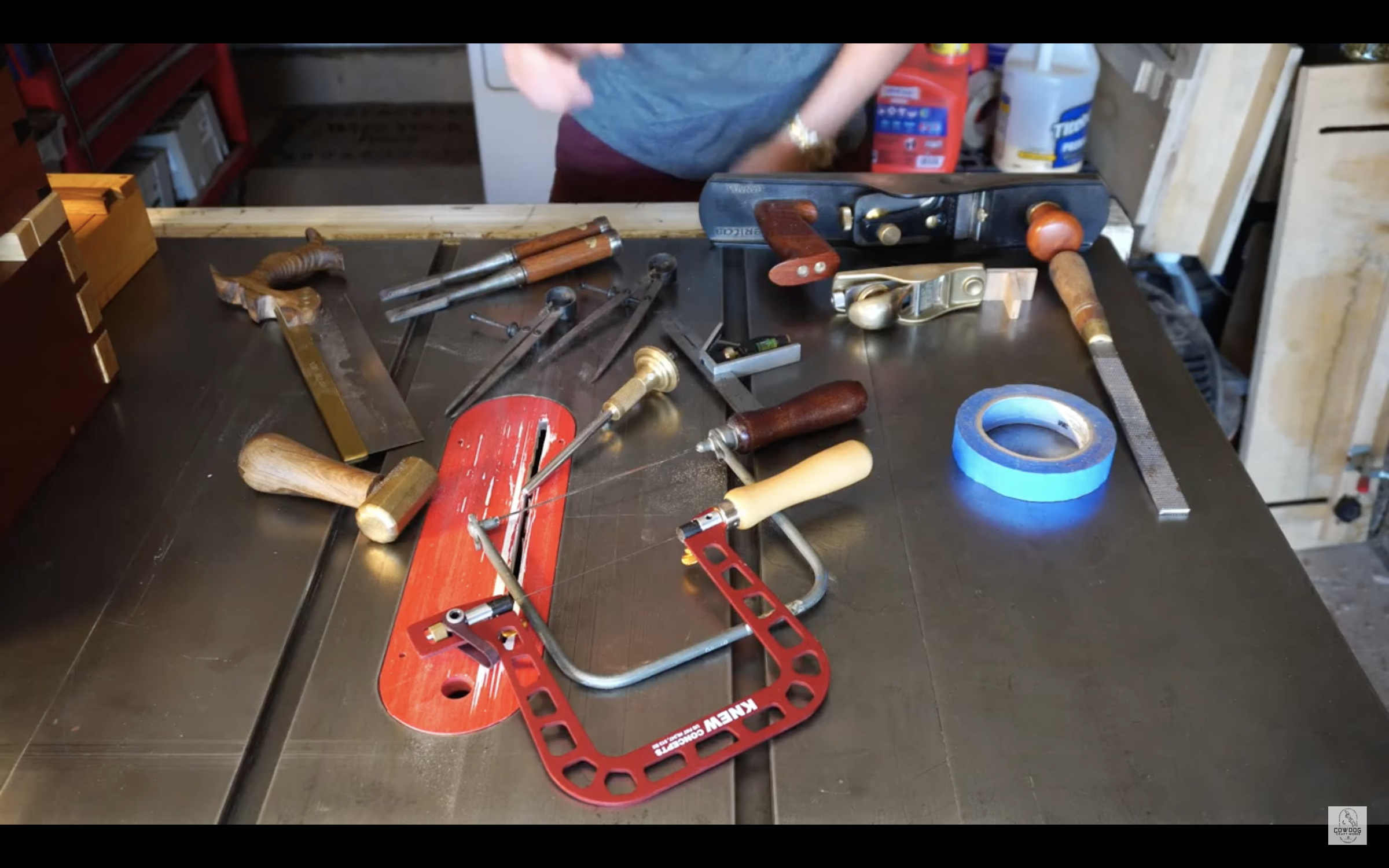 How to Cut Dovetails by Hand No Jigs 7 Steps (with Pictures