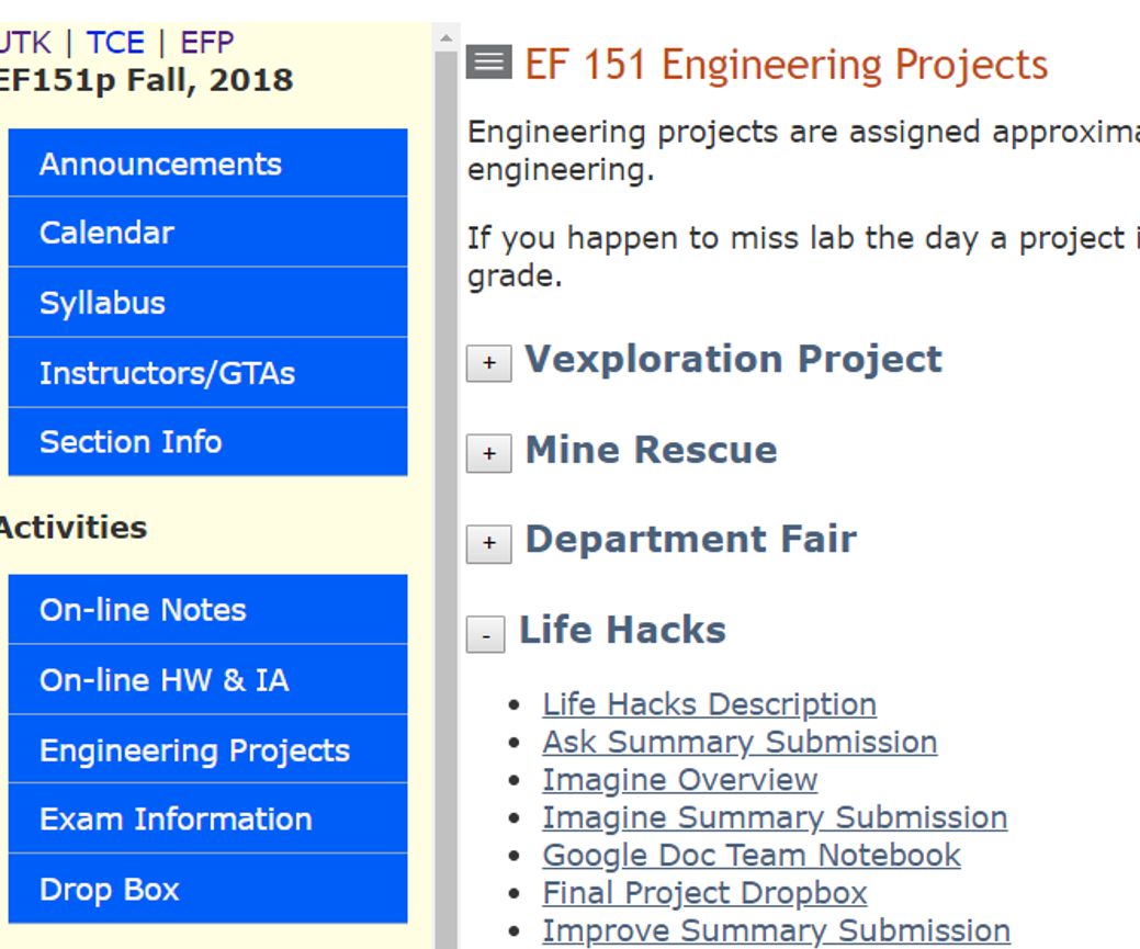EF 151 Instructable Submission